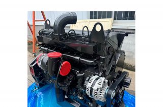 Company Successfully Exports Six Engines to Africa in October 2025