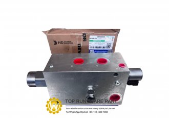 fan motor control valve  410135-01090B doosan 800