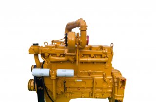 Sending engines to Africa