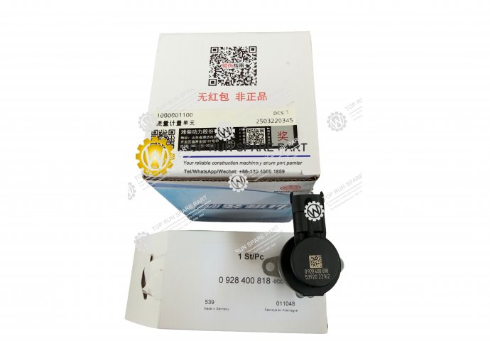 metering unit  0928400818/1000001100 weichai