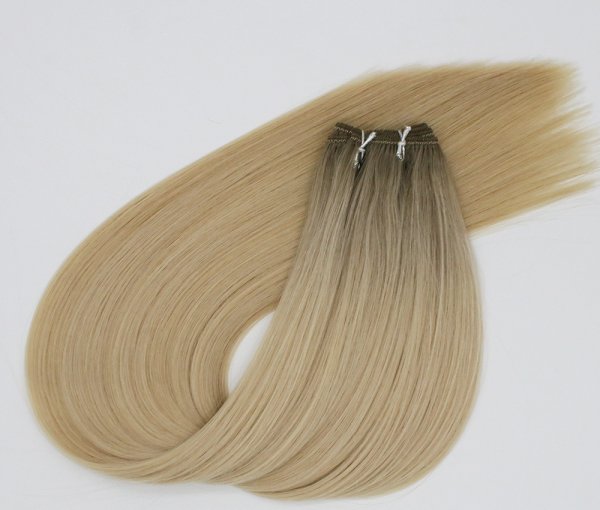 3 layers triple hair weft| hair couture remy gold triple weft| sleek ...