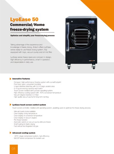 Freeze Dryer