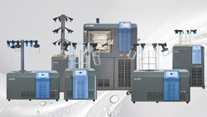 Antech Dual-chamber Pilot Freeze Dryer Launched!