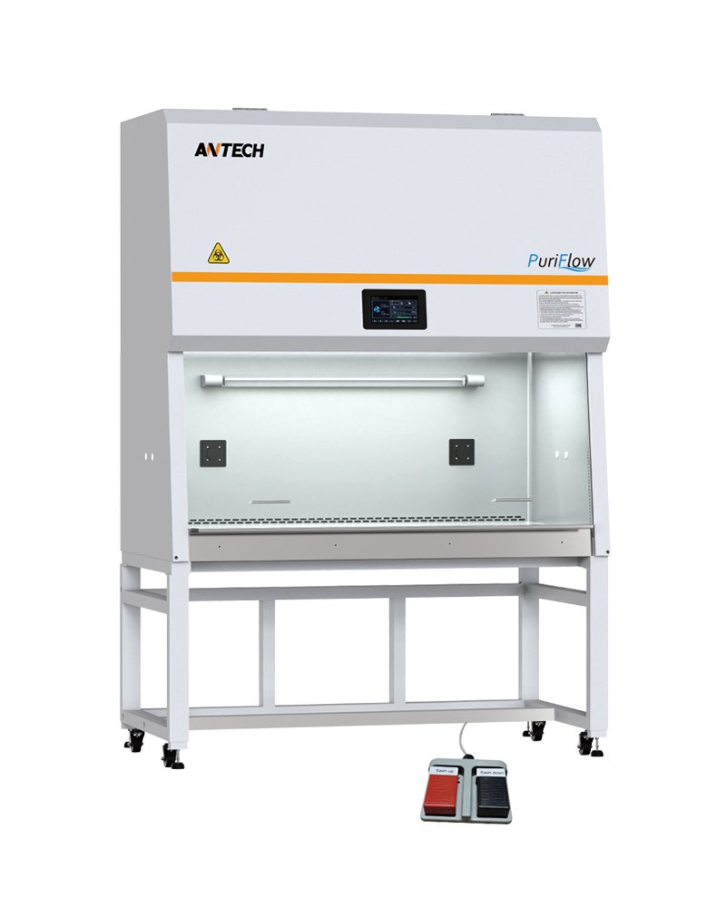 Class II Type A2, PuriFlow Series