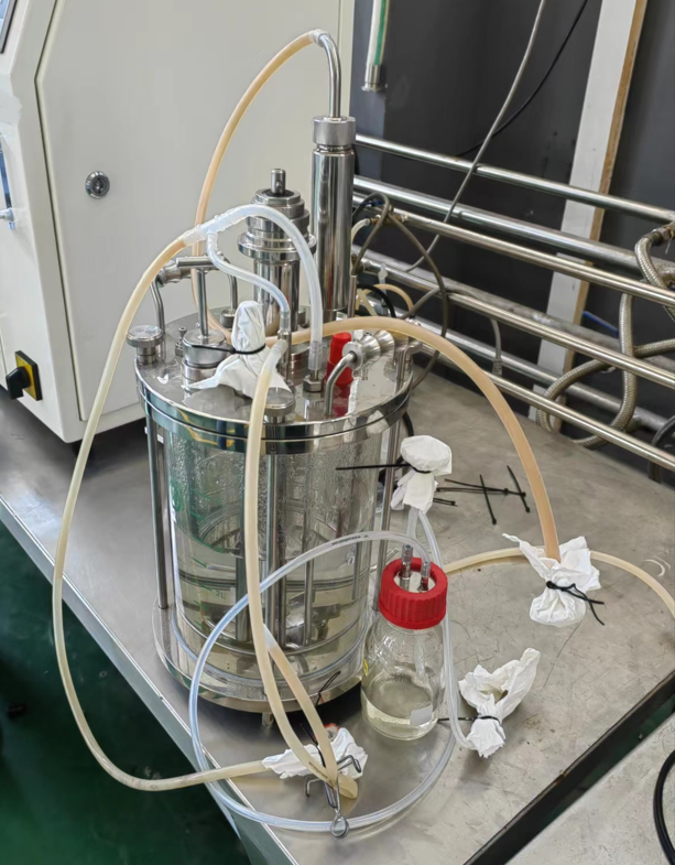 Bioreactor Operating Procedure